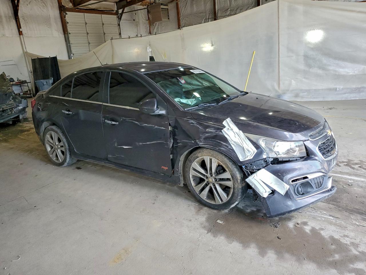 Chevrolet Cruze Ltz