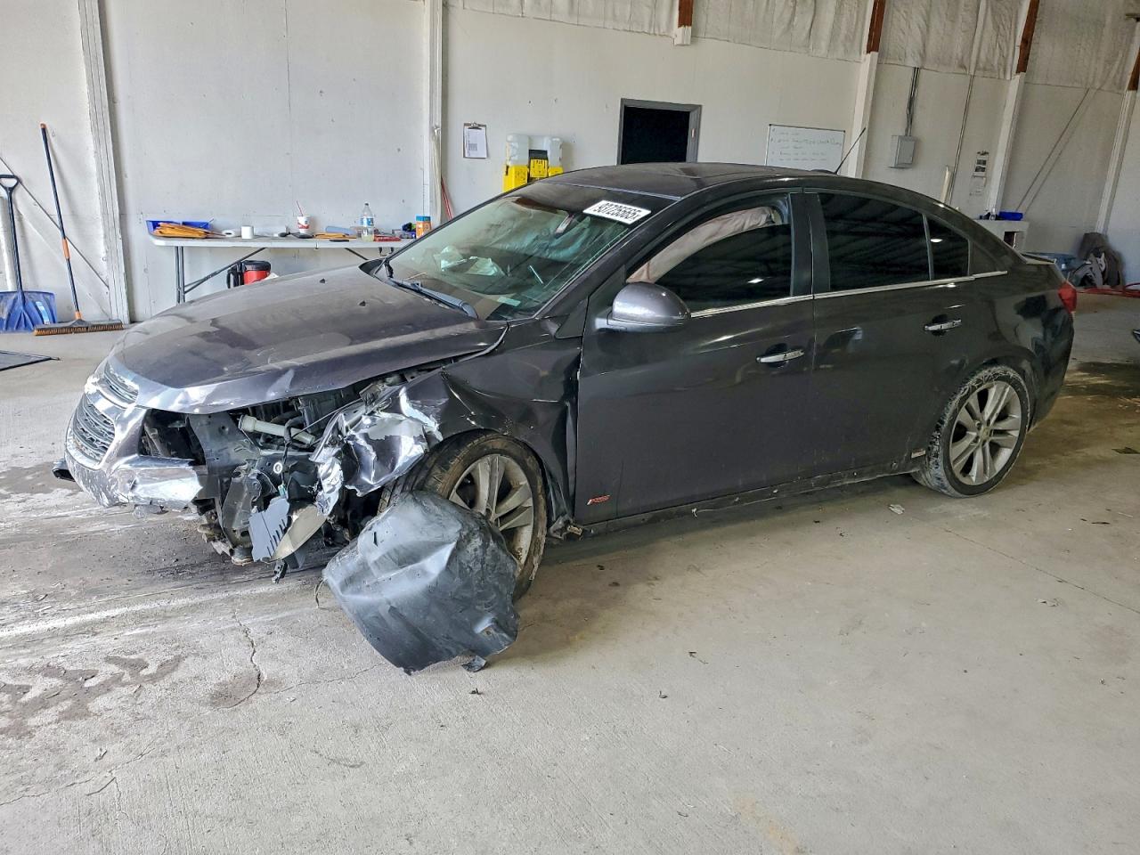 Salvage Chevrolet Cruze Image