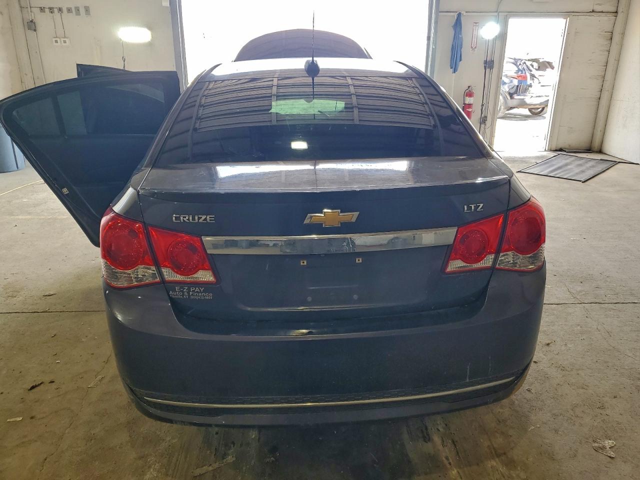 Chevrolet Cruze Ltz