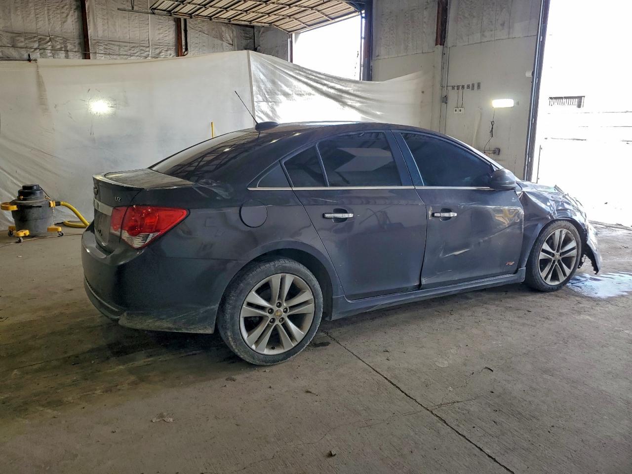 Chevrolet Cruze Ltz