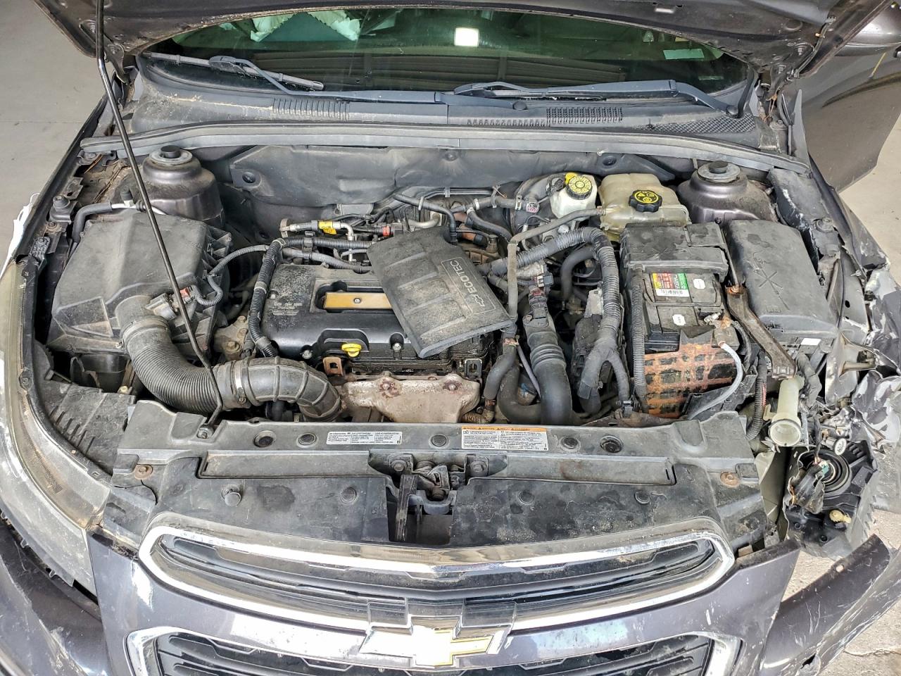 Chevrolet Cruze Ltz
