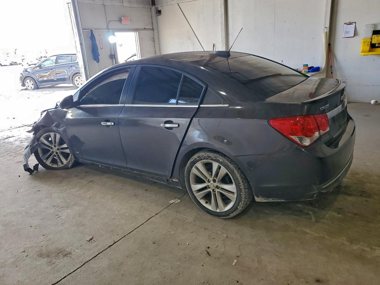 Chevrolet Cruze Ltz
