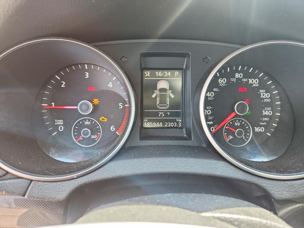 Volkswagen Jetta Tdi