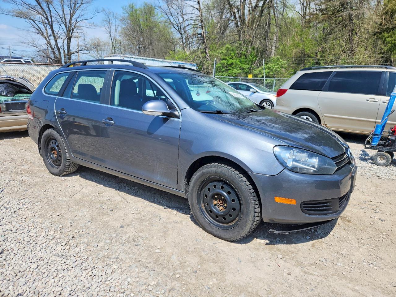 Volkswagen Jetta Tdi