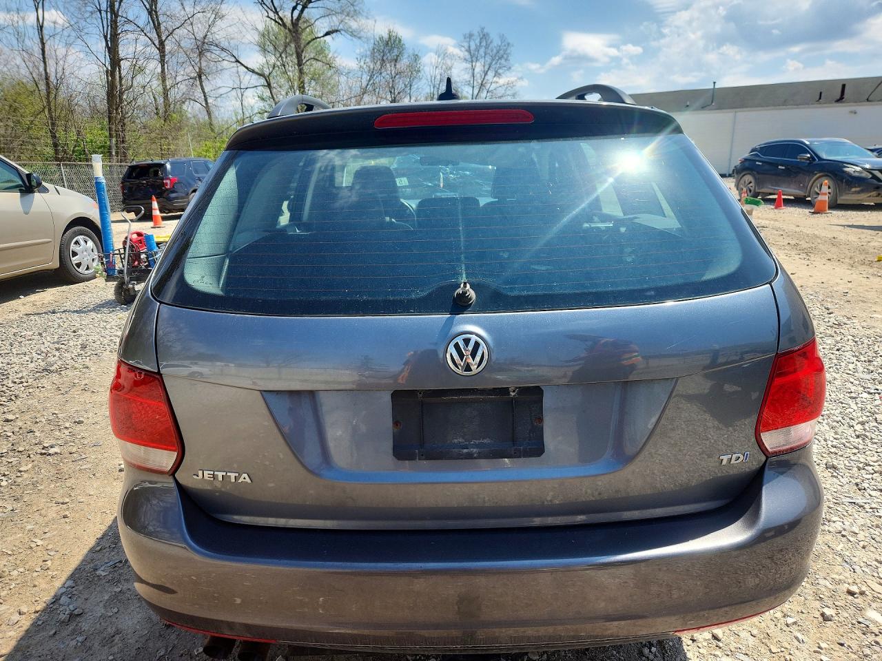 Volkswagen Jetta Tdi