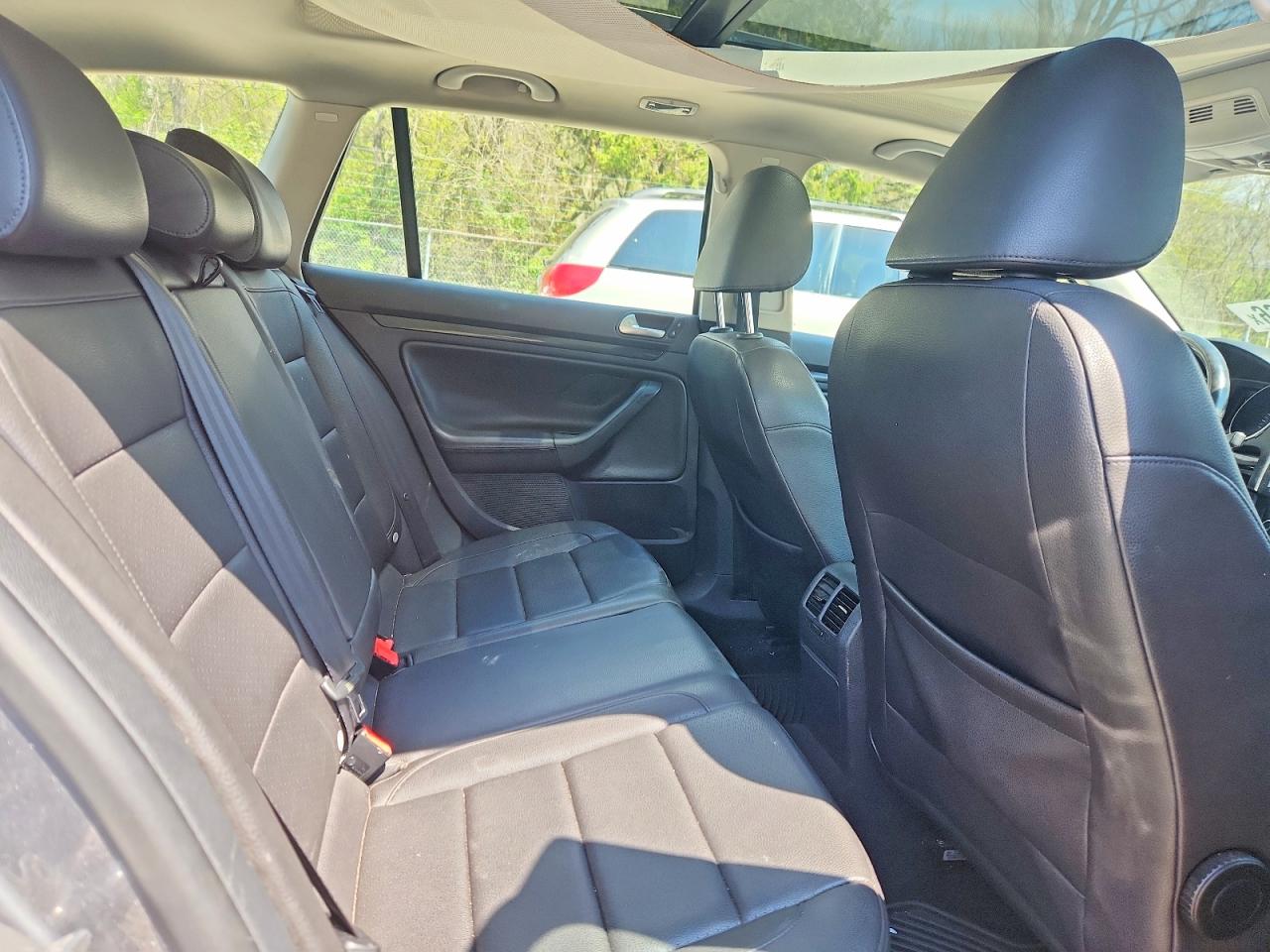 Volkswagen Jetta Tdi