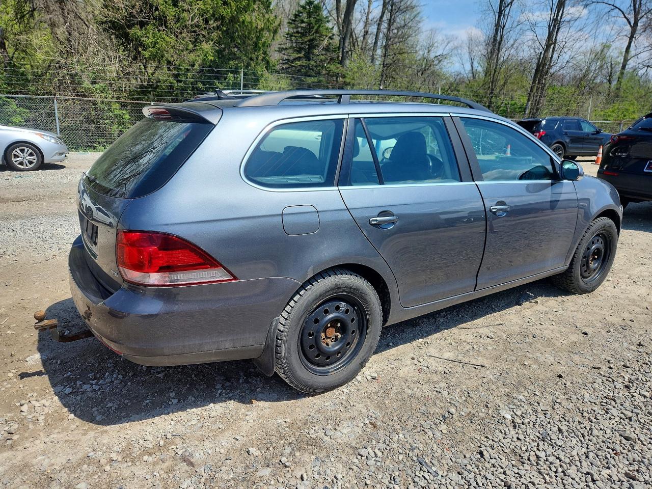 Volkswagen Jetta Tdi