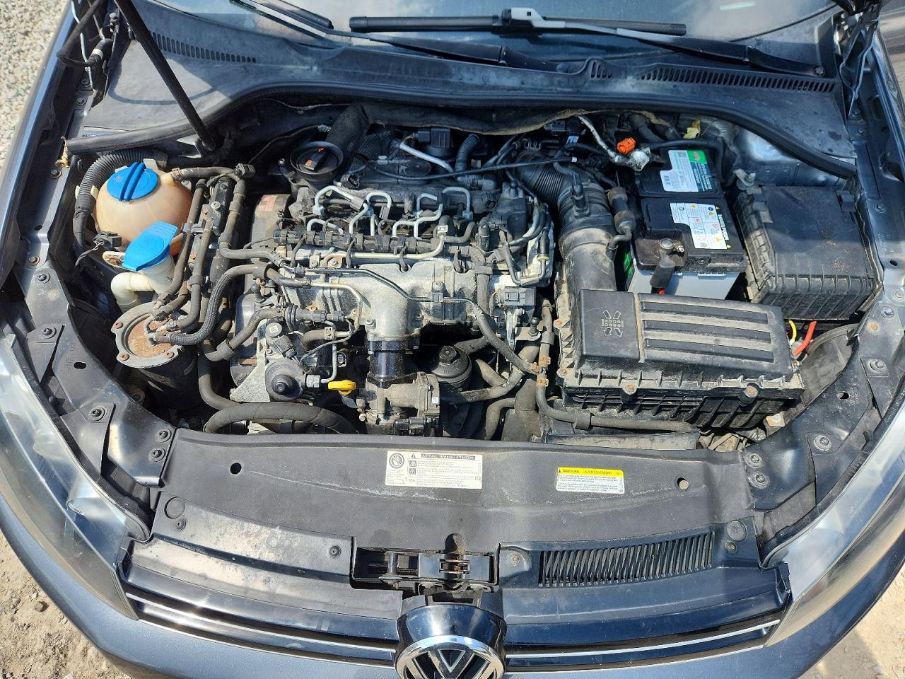 Volkswagen Jetta Tdi