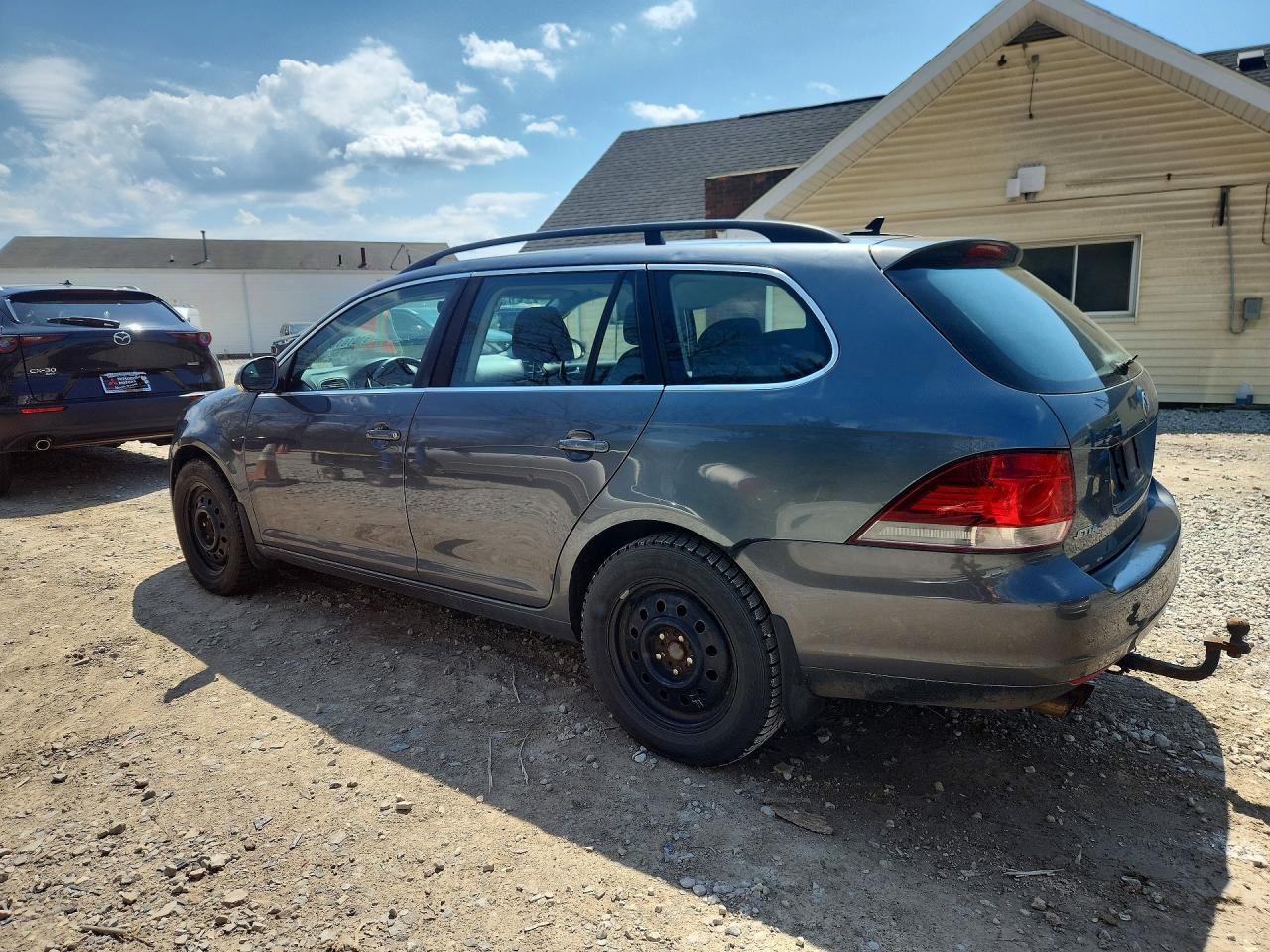 Volkswagen Jetta Tdi