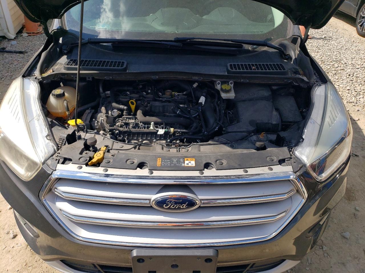 Ford Escape Se