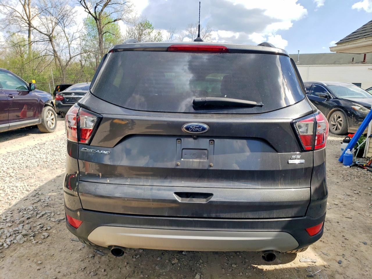 Ford Escape Se