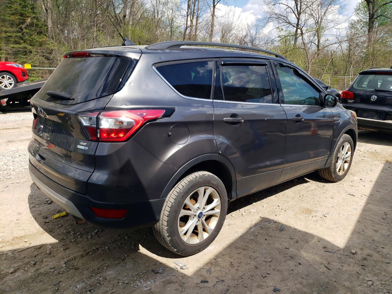 Ford Escape Se