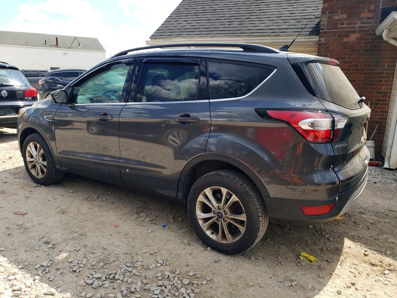 Ford Escape Se
