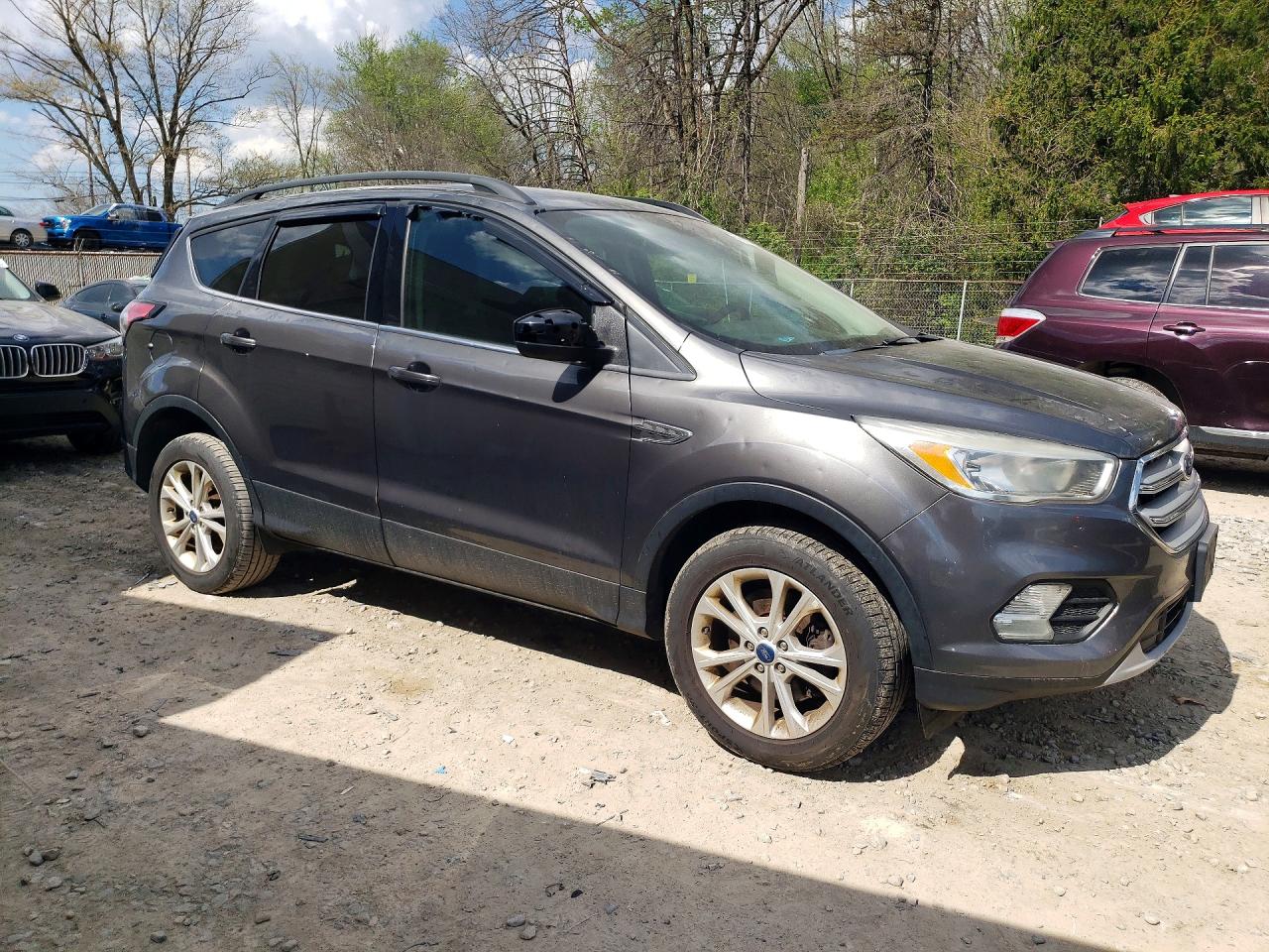 Ford Escape Se