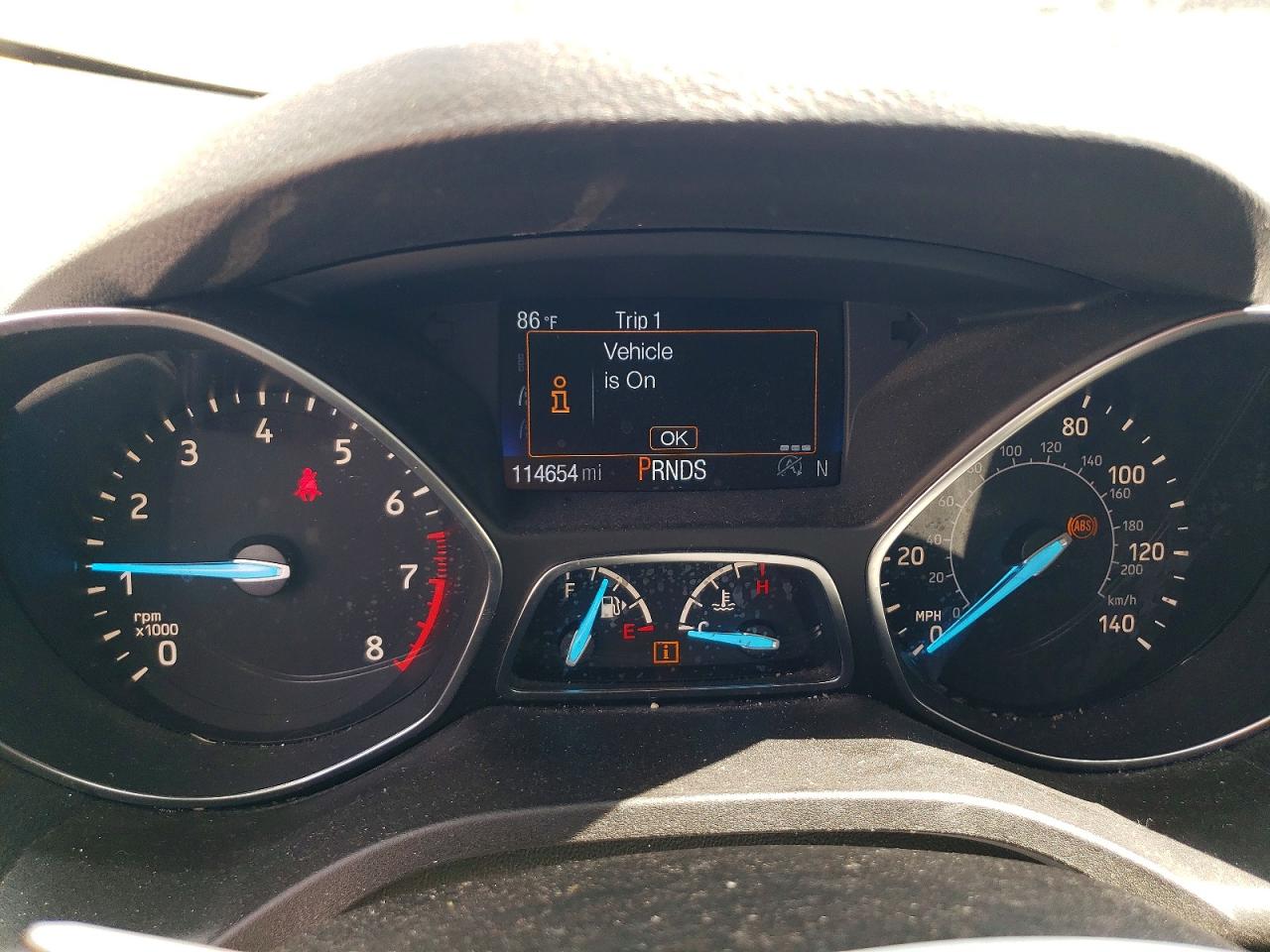 Ford Escape Se