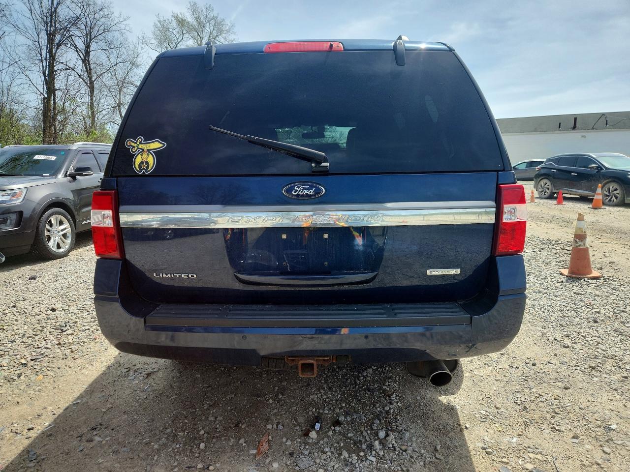Ford Expedition Limited