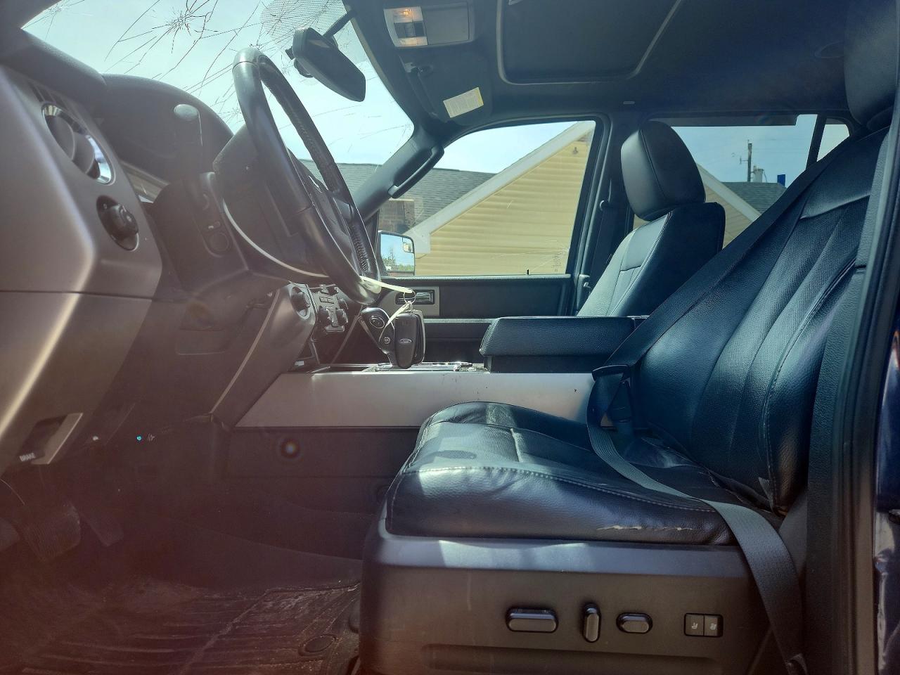 Ford Expedition Limited