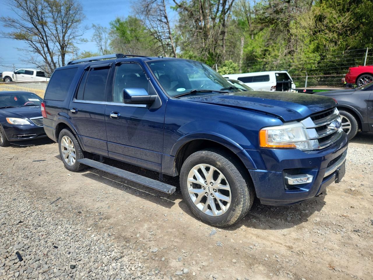 Ford Expedition Limited