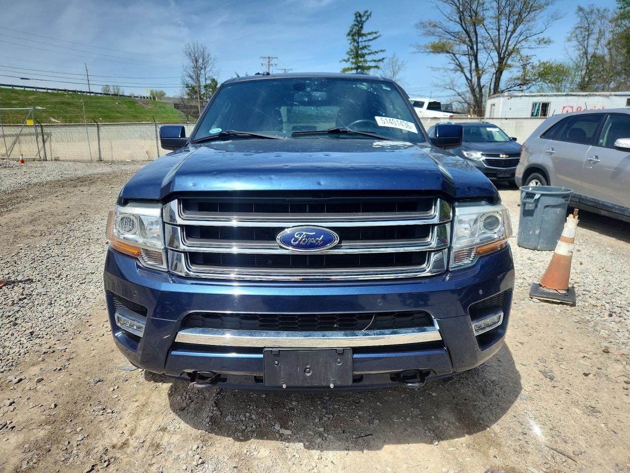 Ford Expedition Limited