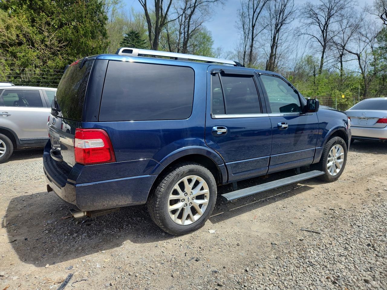 Ford Expedition Limited
