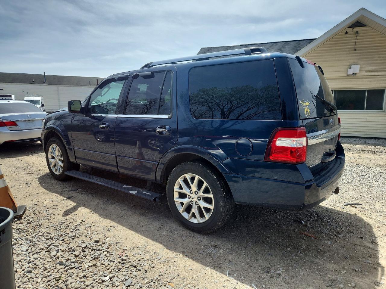 Ford Expedition Limited