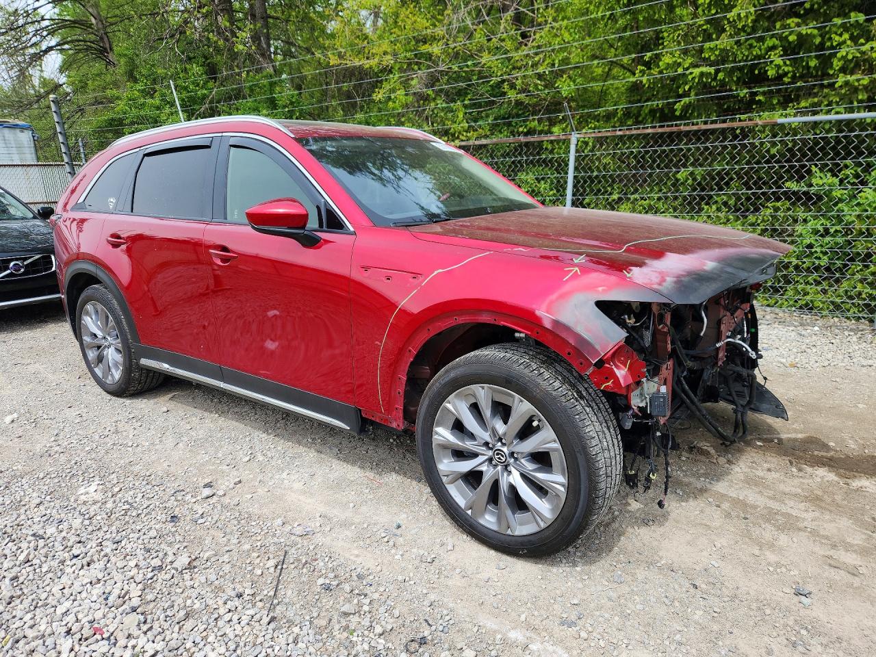 Mazda Cx Premium