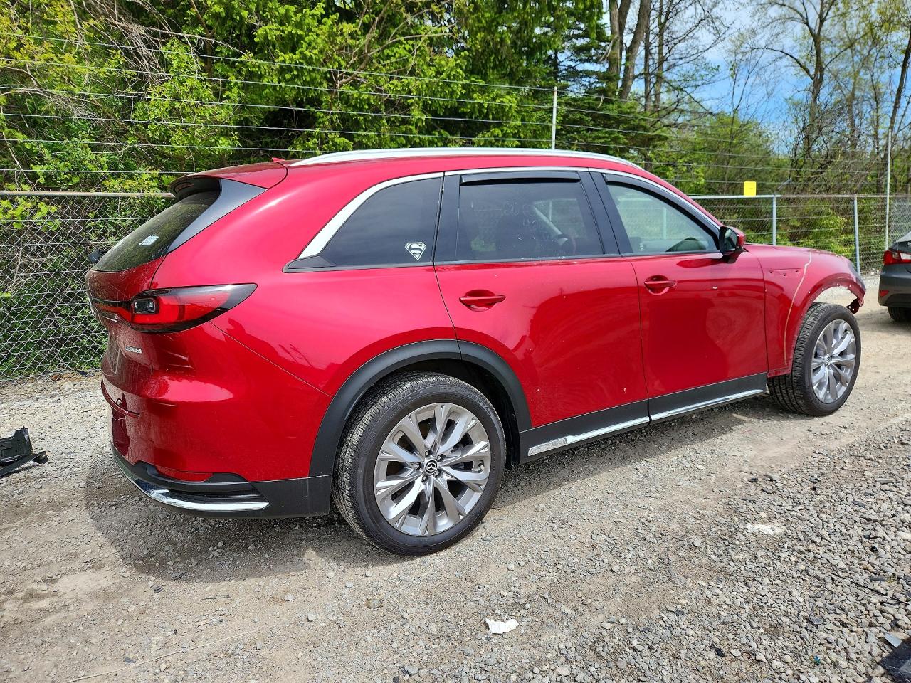 Mazda Cx Premium