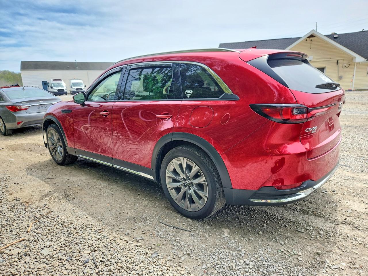 Mazda Cx Premium