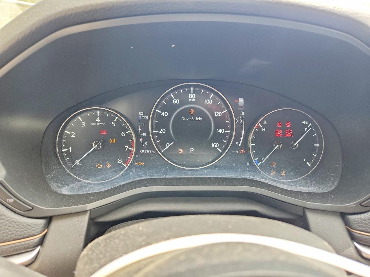 Mazda Cx Premium