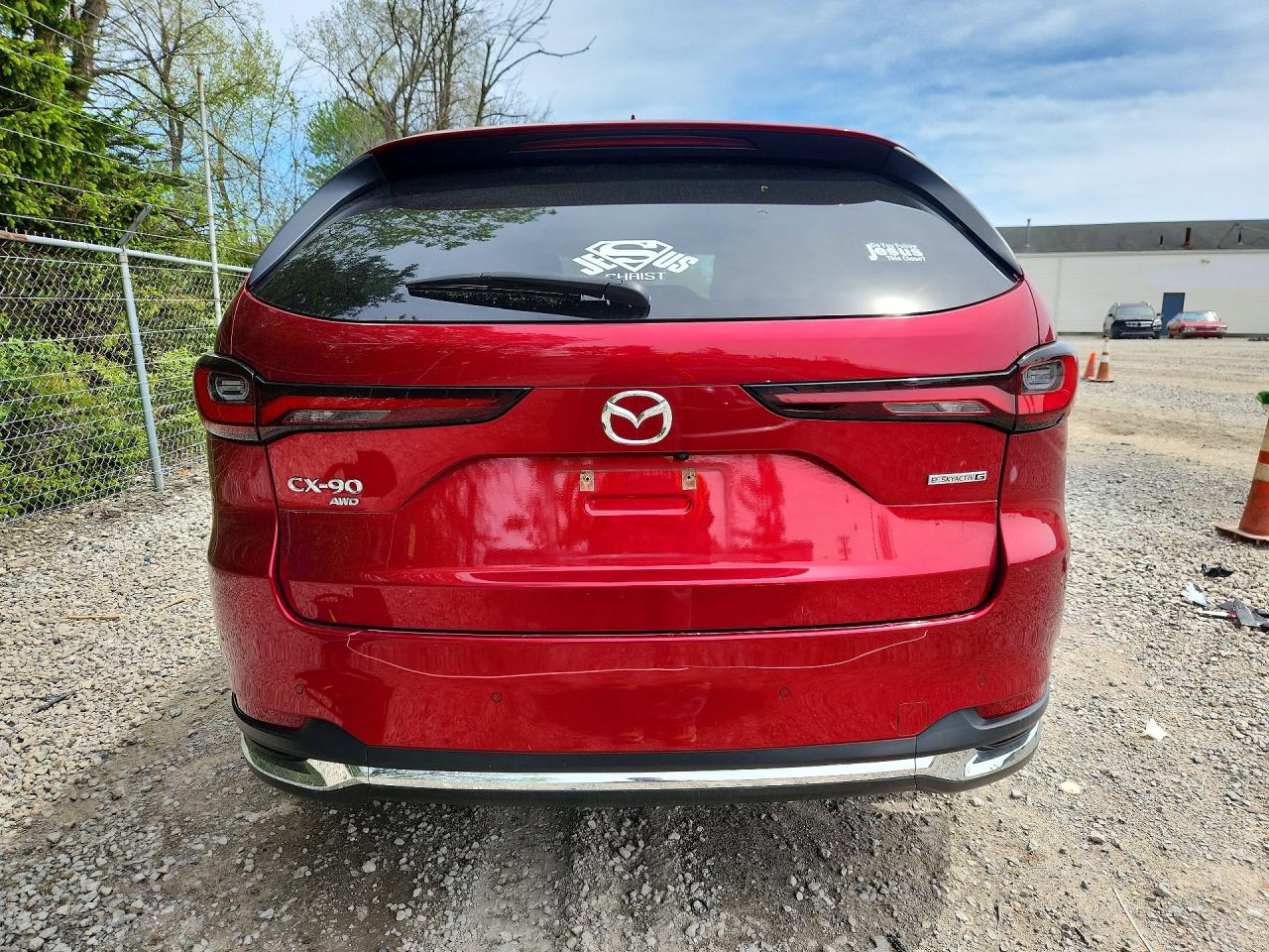Mazda Cx Premium