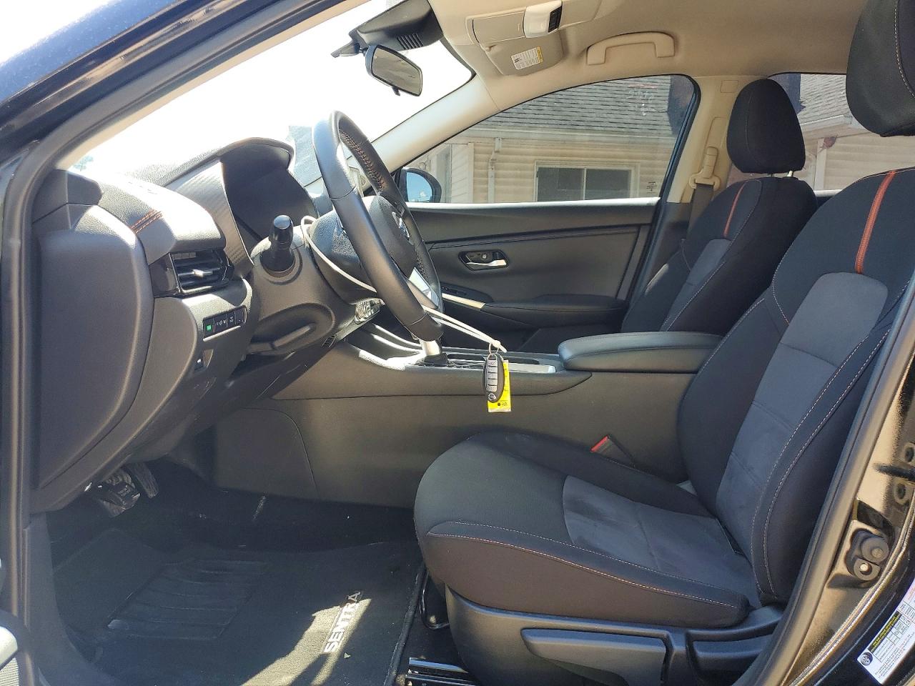 Nissan Sentra Sr