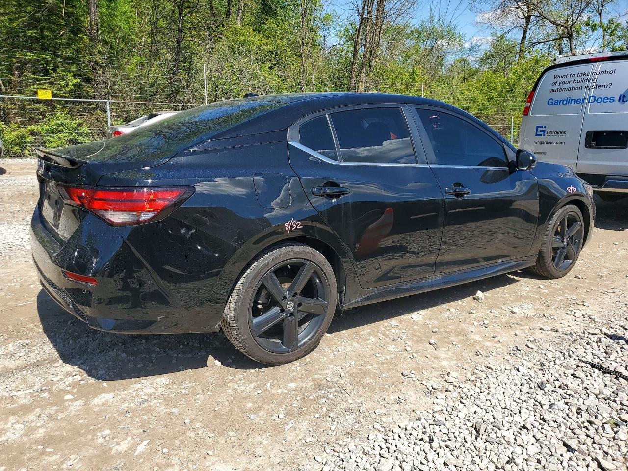 Nissan Sentra Sr