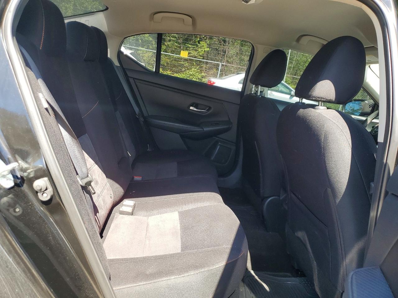 Nissan Sentra Sr