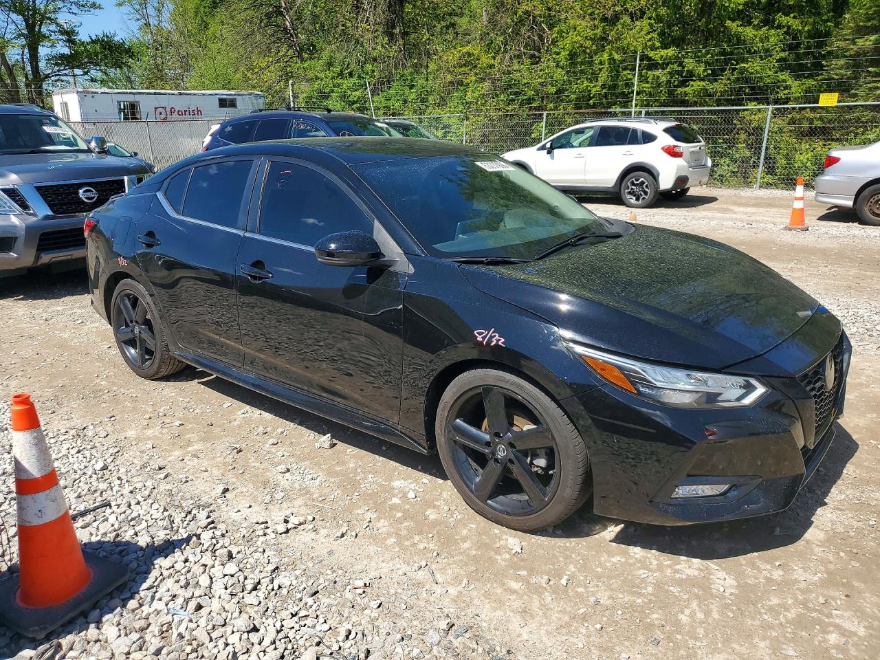 Nissan Sentra Sr