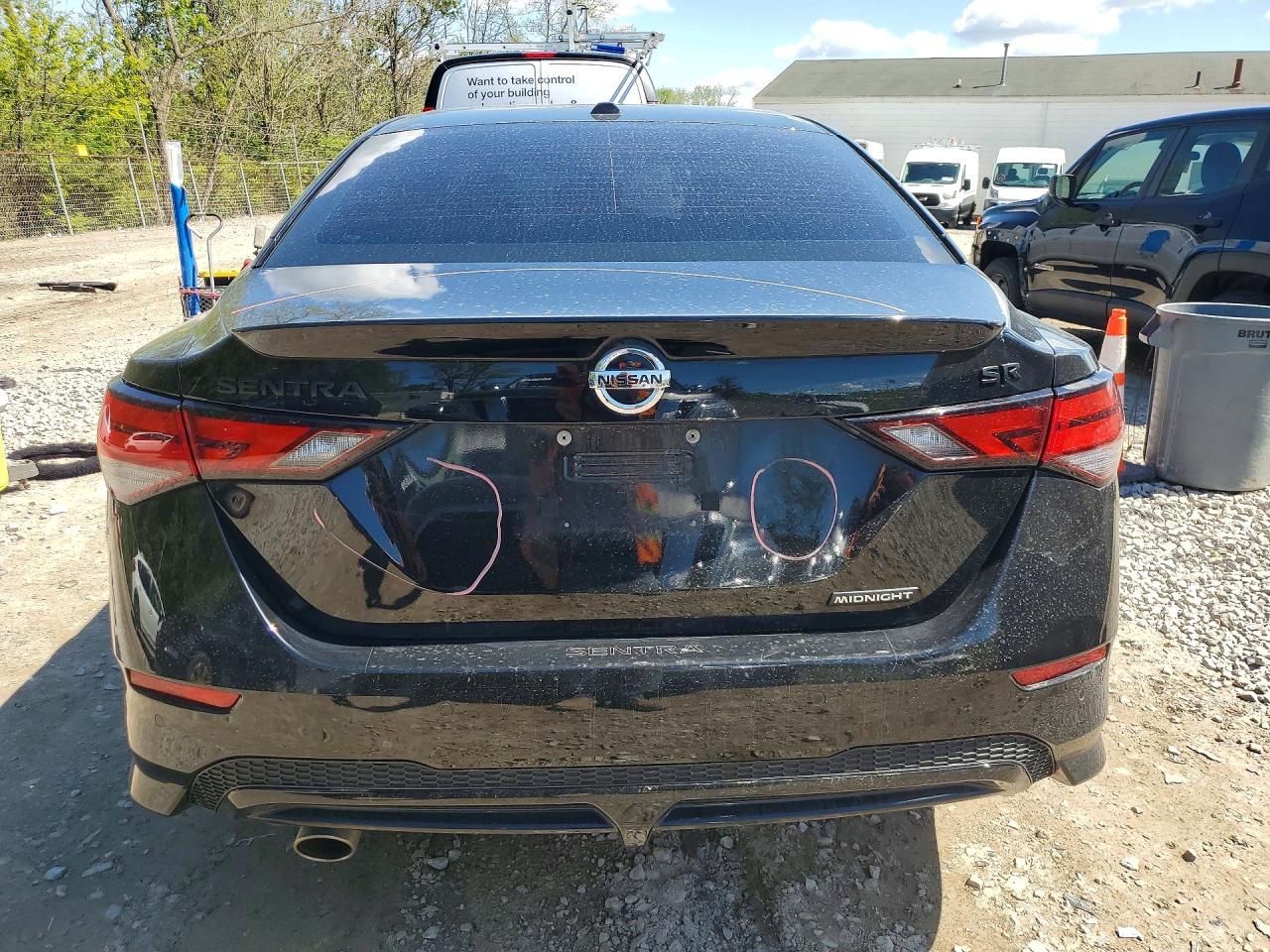 Nissan Sentra Sr