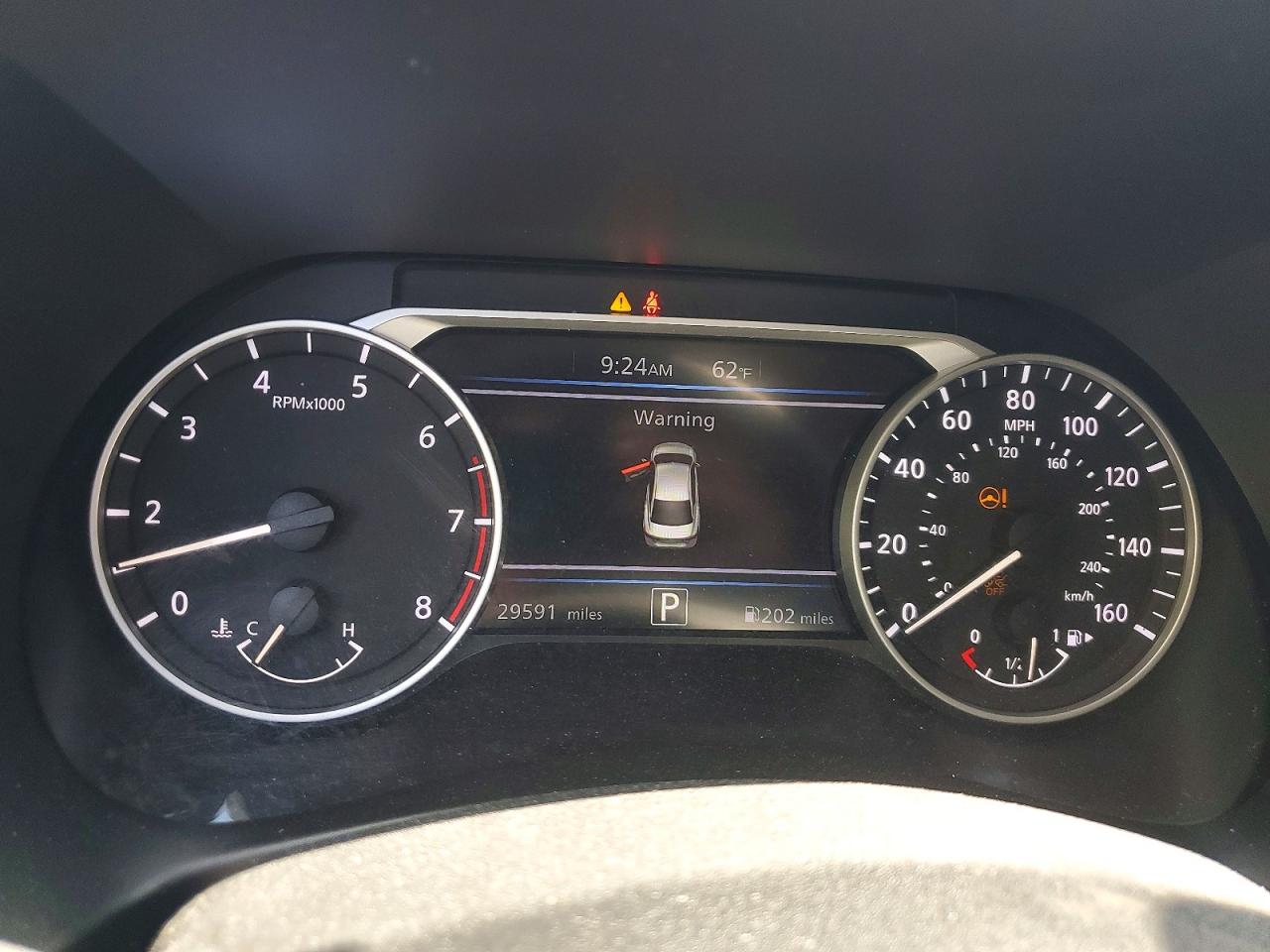 Nissan Sentra Sr