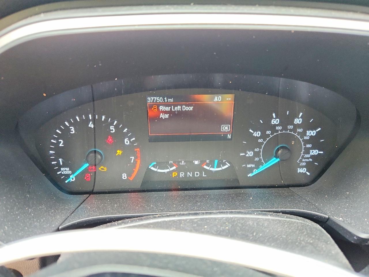 Ford Escape Se