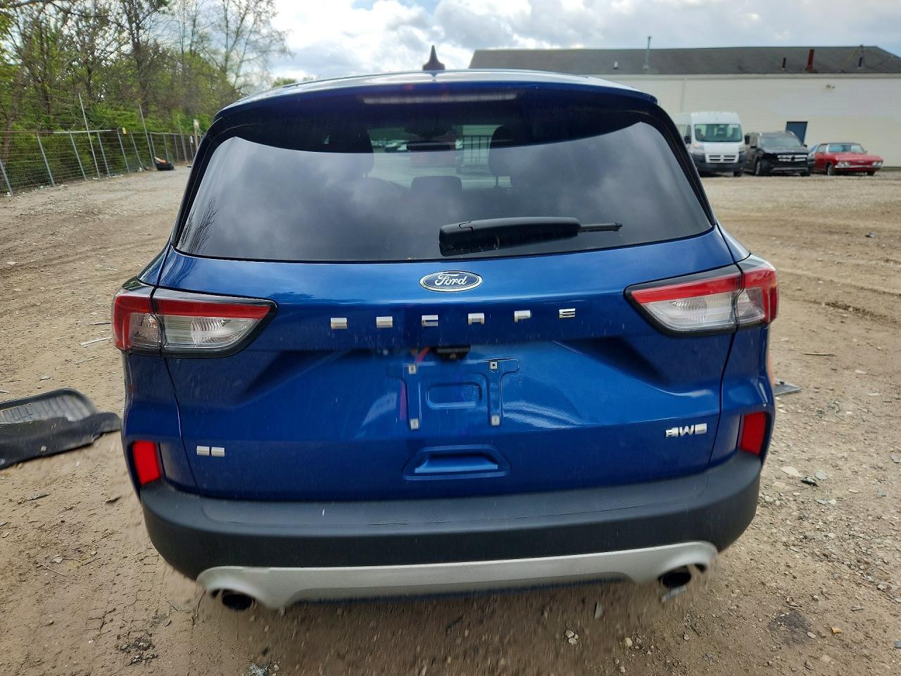Ford Escape Se