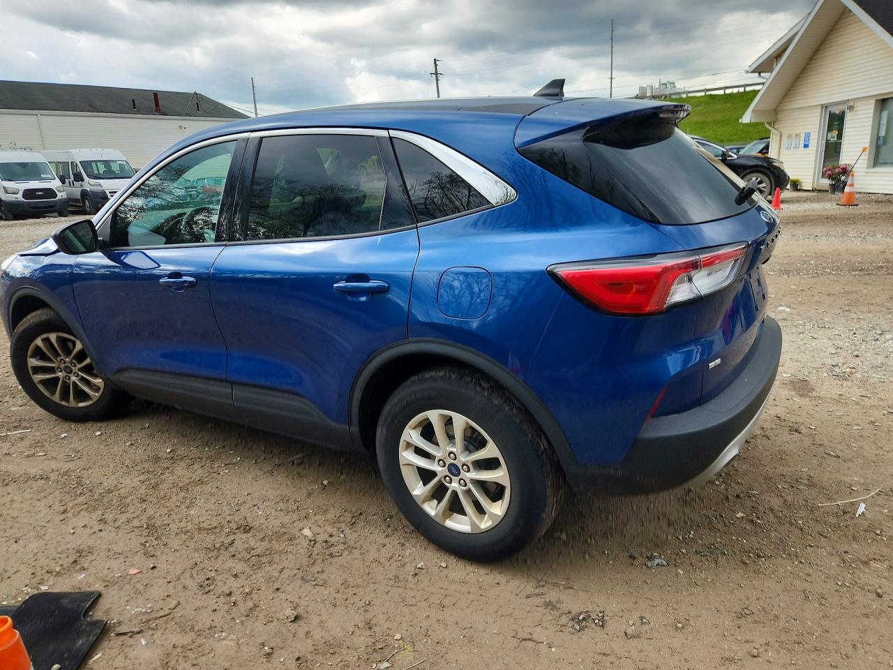 Ford Escape Se