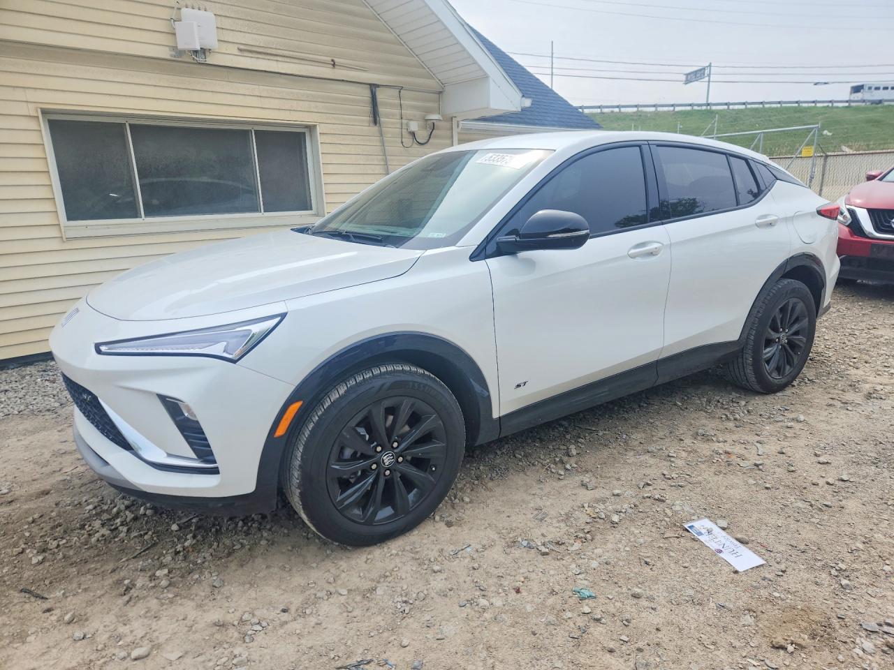Salvage Buick Envista Image