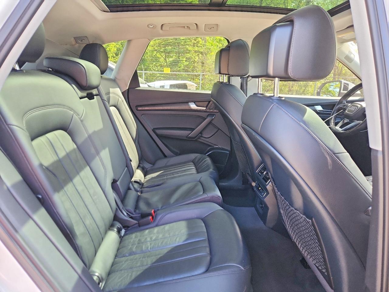 Audi Q5 Premium Plus