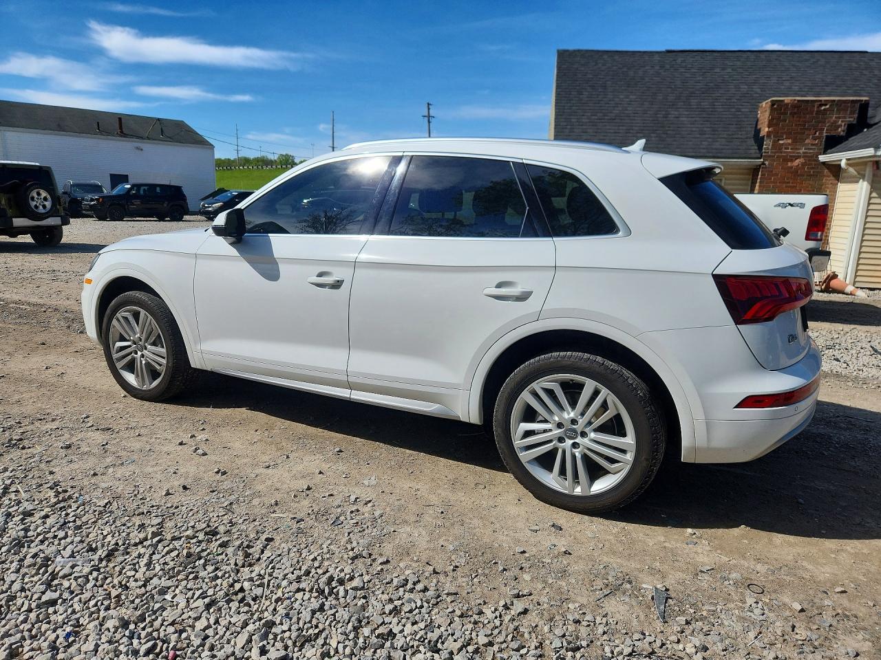 Audi Q5 Premium Plus