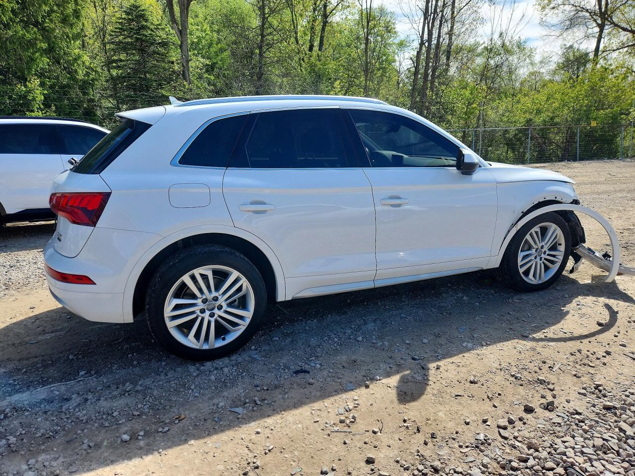 Audi Q5 Premium Plus