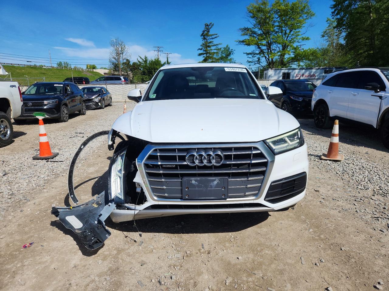 Audi Q5 Premium Plus