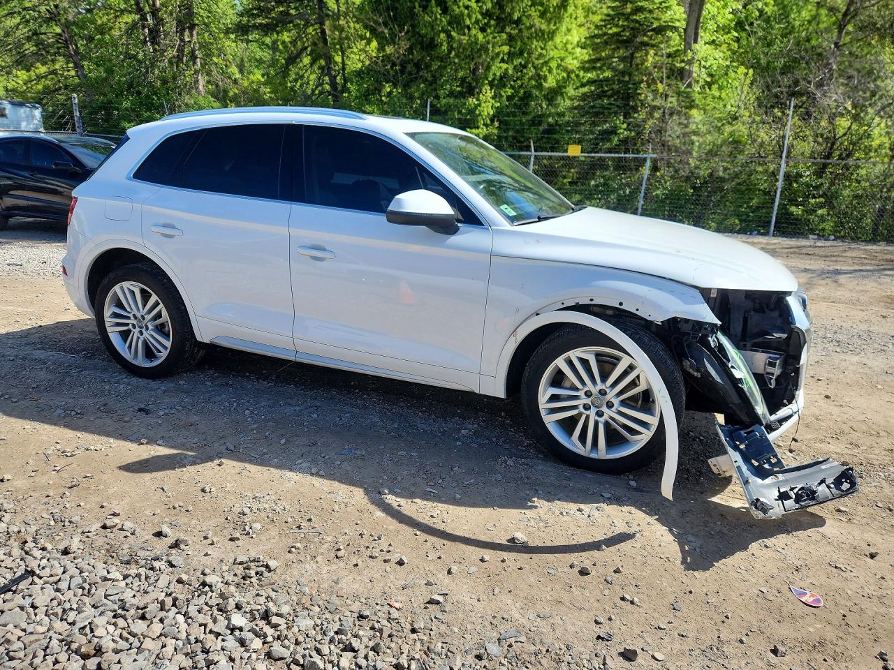 Audi Q5 Premium Plus