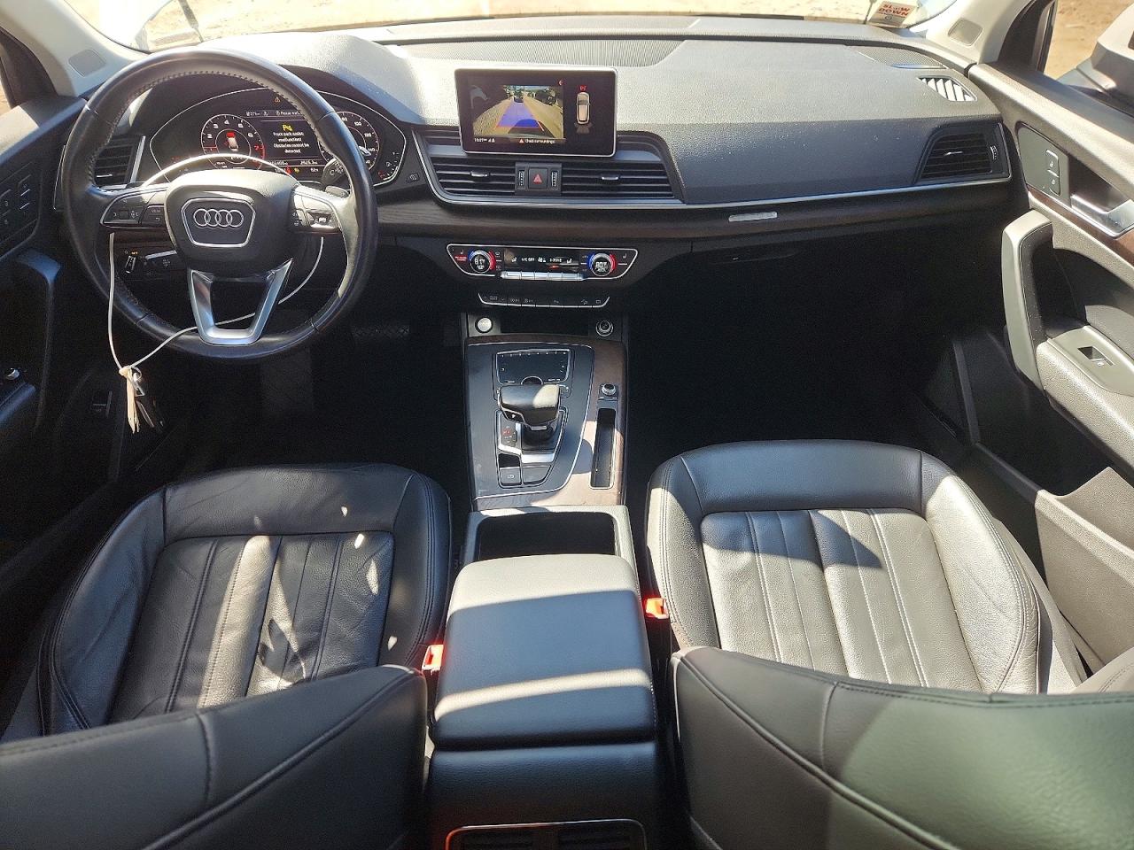 Audi Q5 Premium Plus