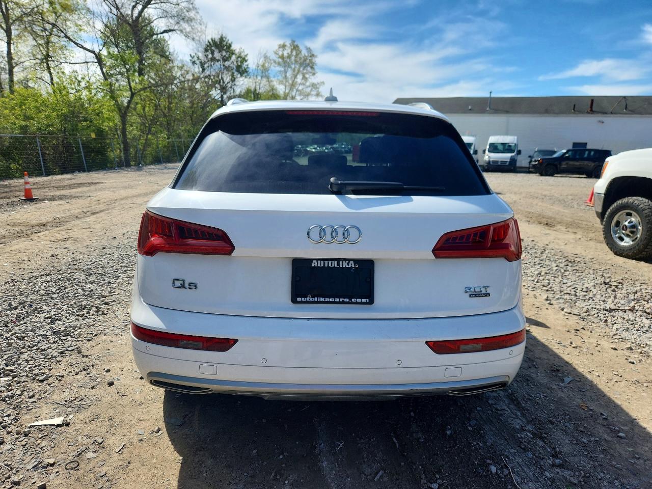 Audi Q5 Premium Plus