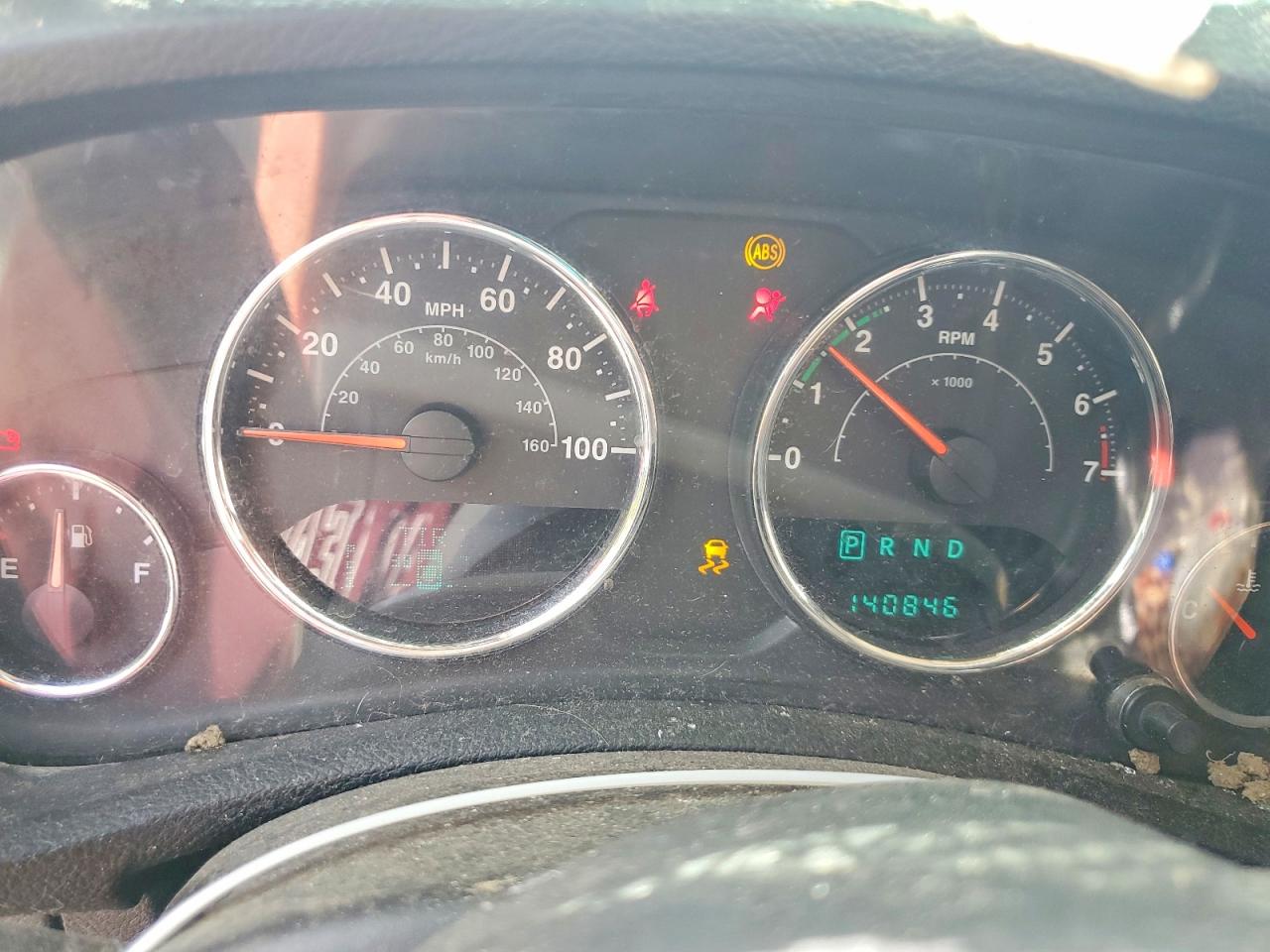 Jeep Wrangler Sahara