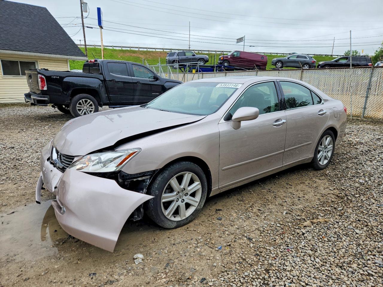 Salvage Lexus Es Image