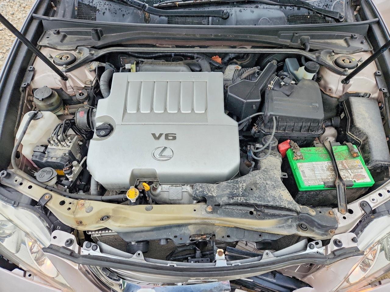 Lexus Es 350